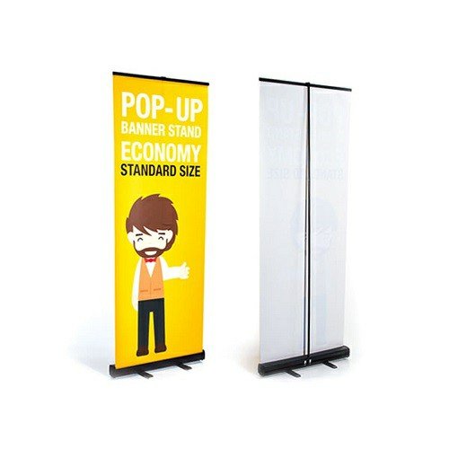 Roll-Up Banners | Bulk Print & Serigraphy | Web Spectron