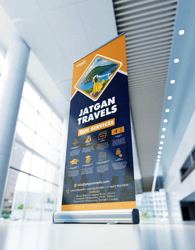 Jatgan Travels | Web Spectron