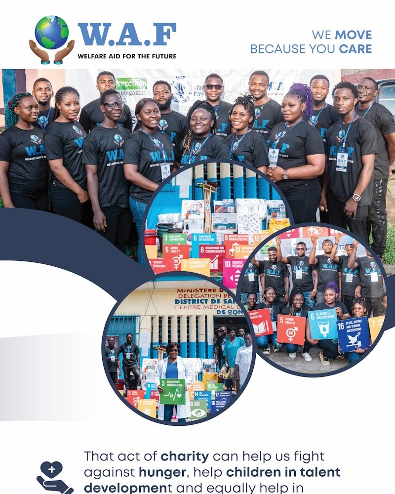 Welfare Aid for the Future | Web Spectron