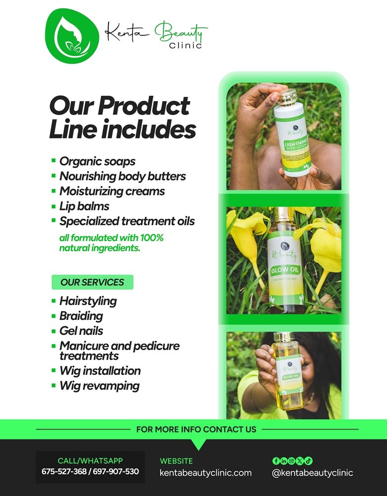 Kenta Beauty Clinic - KT Beauty Clinic | Web Spectron