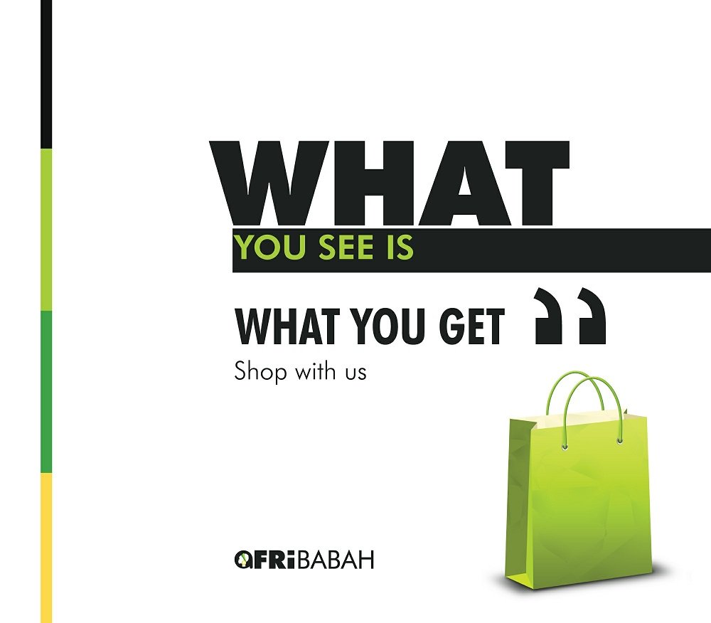 Afribabah Online Shop | Web Spectron