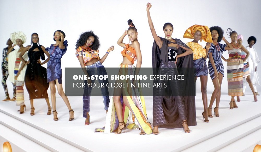 Afribabah Online Shop | Web Spectron