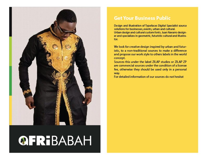 Afribabah Online Shop | Web Spectron