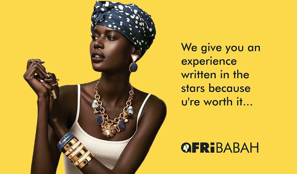 Afribabah Online Shop | Web Spectron