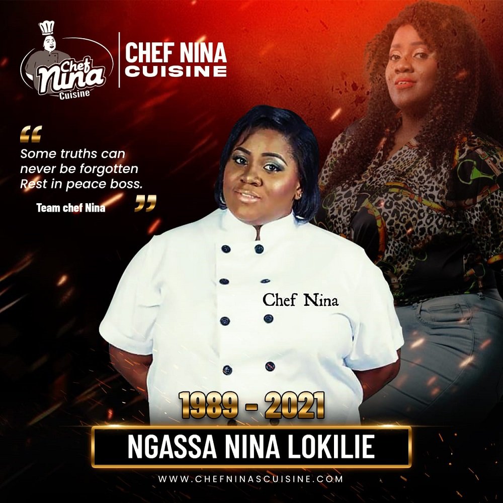 Chef Nina's Cuisine | Web Spectron