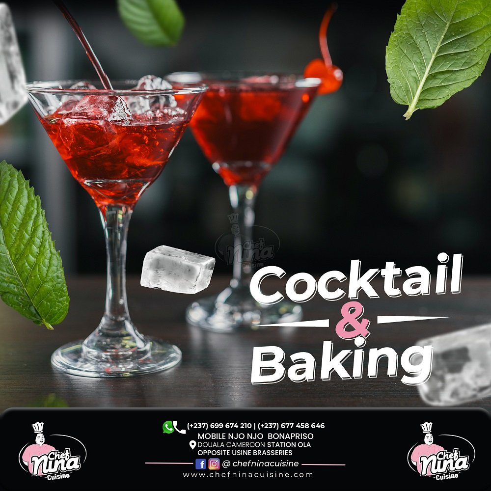 Chef Nina's Cuisine | Web Spectron