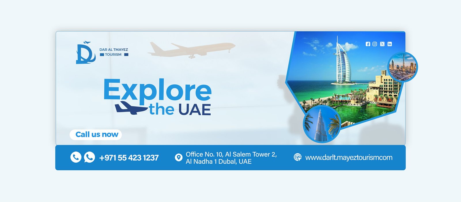 Dar Al Tmayez Tourism Cameroon | Web Spectron