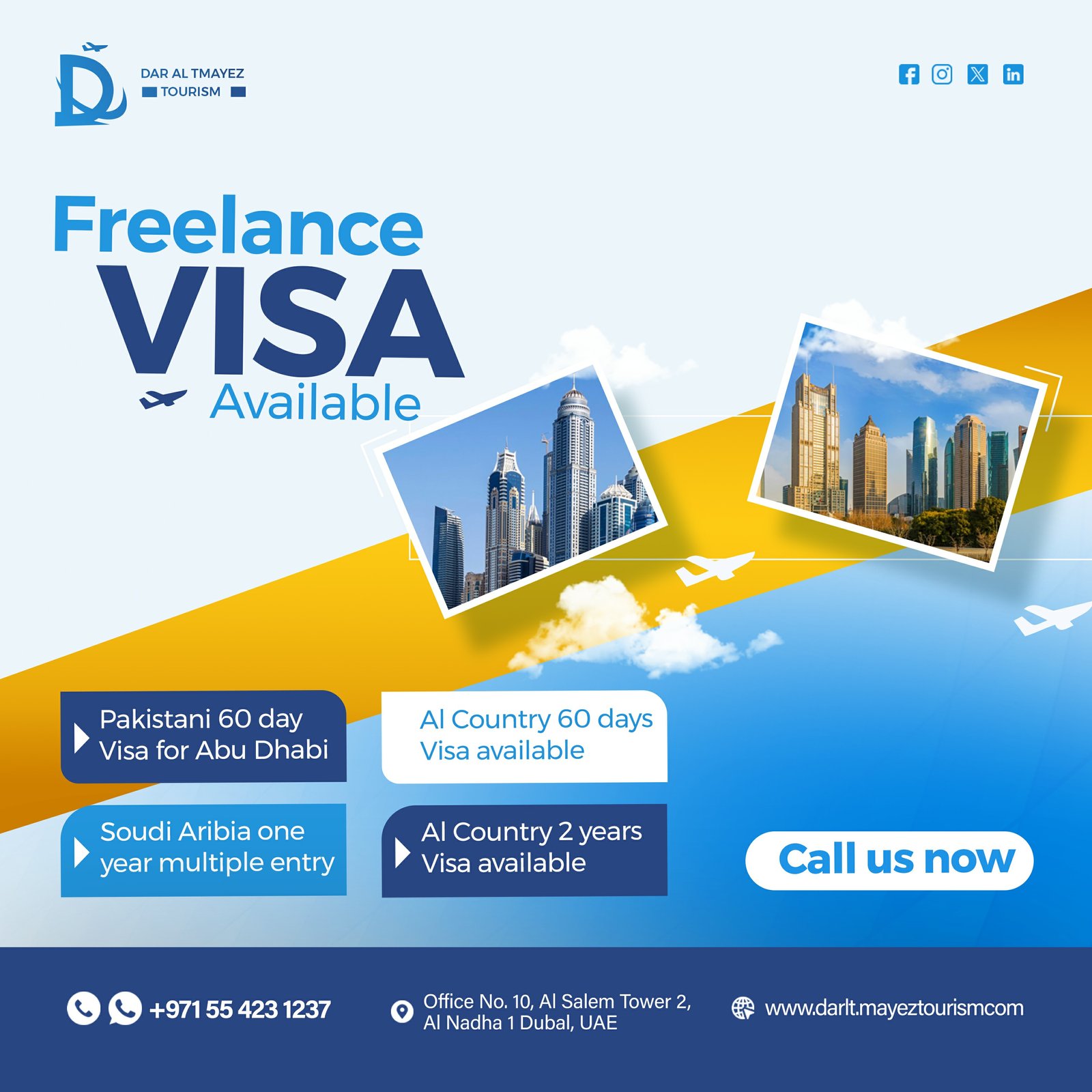 Dar Al Tmayez Tourism Cameroon | Web Spectron