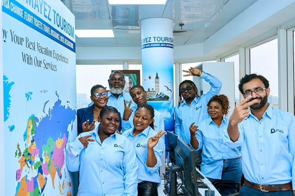 Dar Al Tmayez Tourism Cameroon | Web Spectron