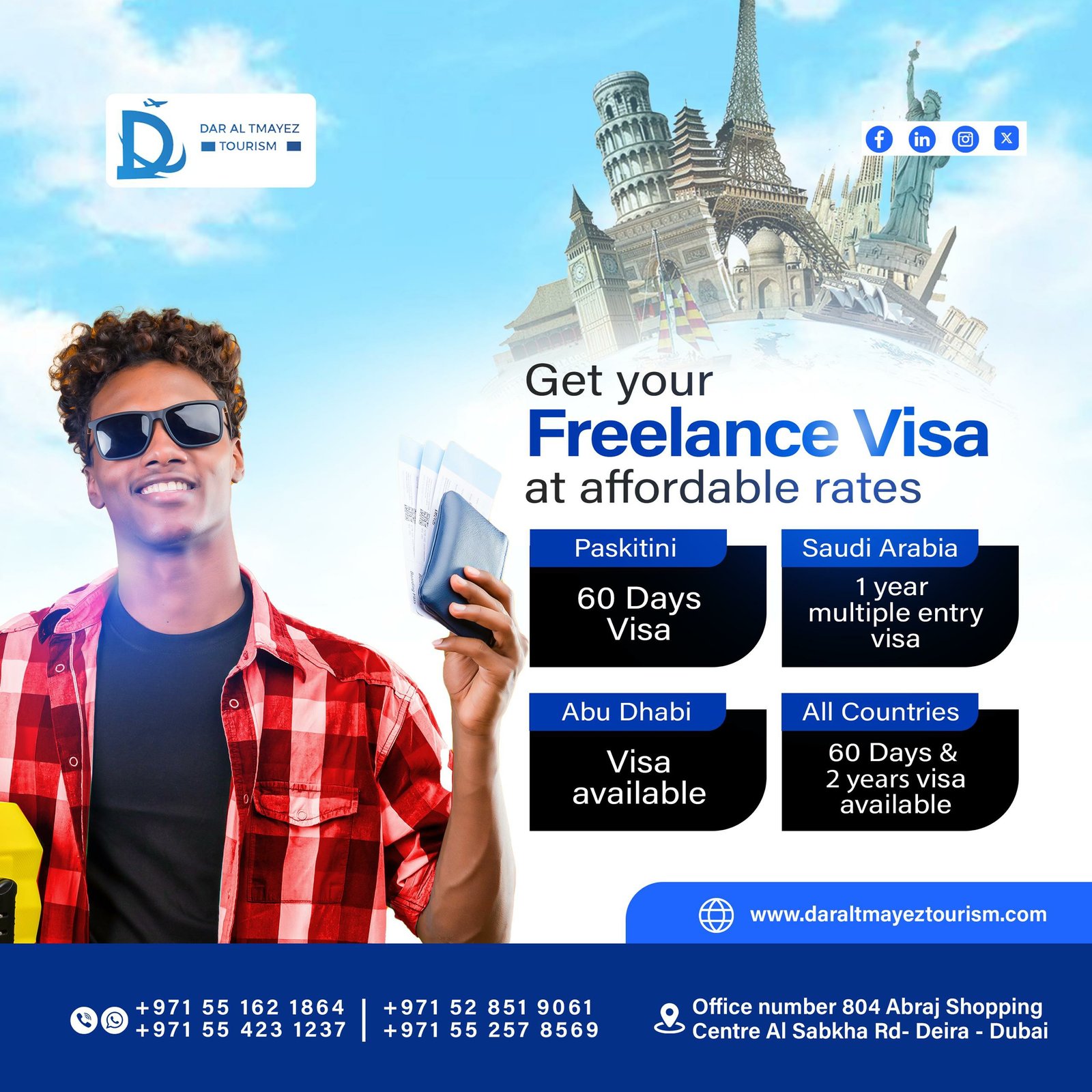 Dar Al Tmayez Tourism Cameroon | Web Spectron