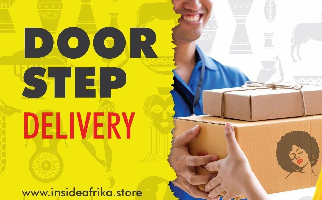 Inside Afrika Store | Web Spectron