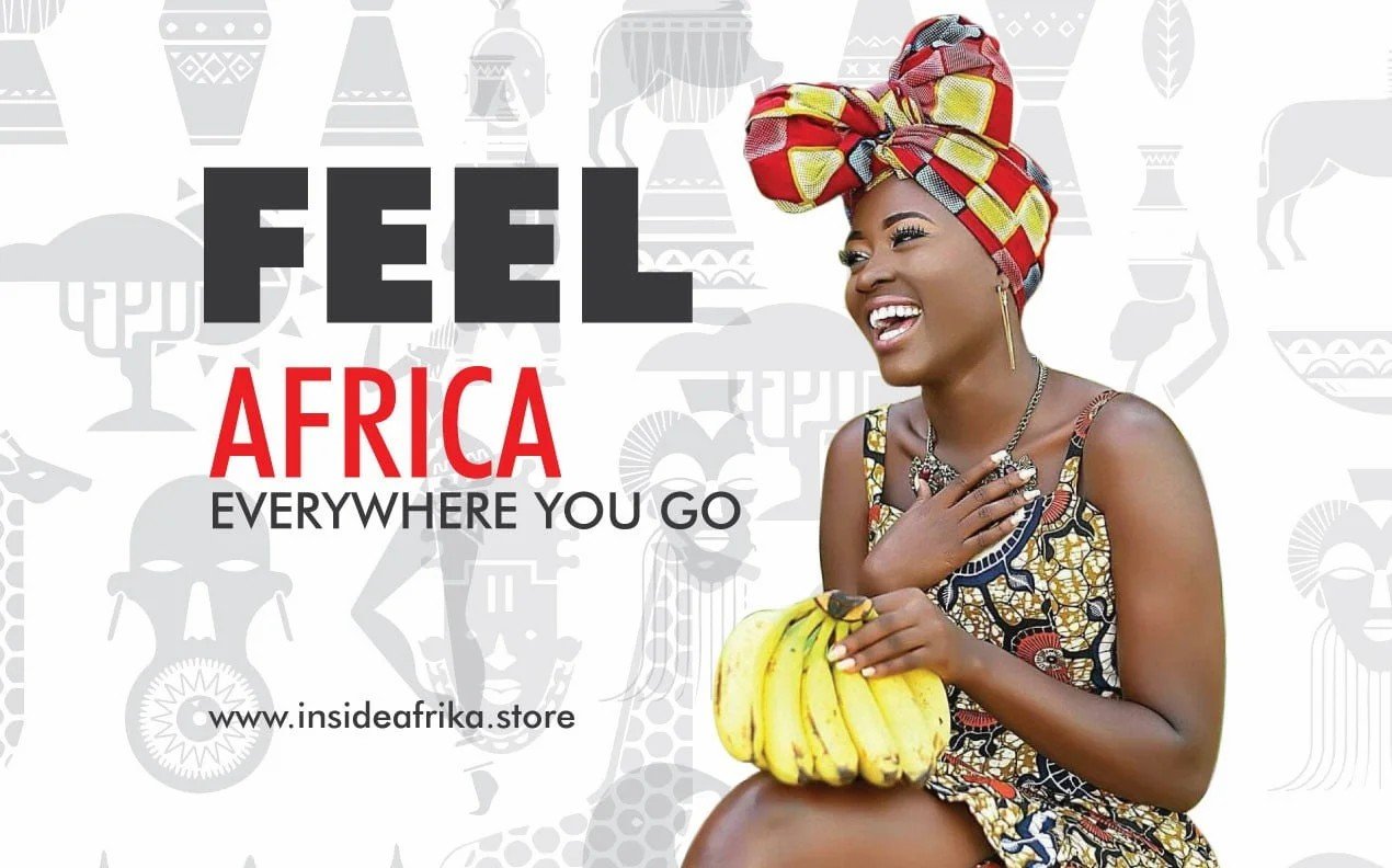 Inside Afrika Store | Web Spectron