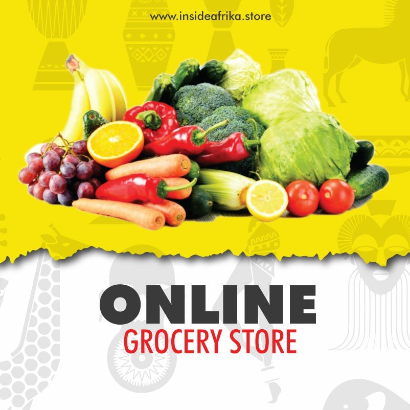 Inside Afrika Store | Web Spectron