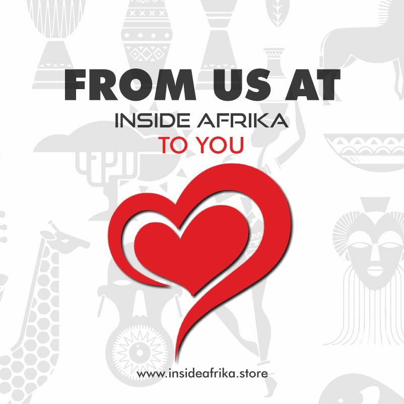 Inside Afrika Store | Web Spectron