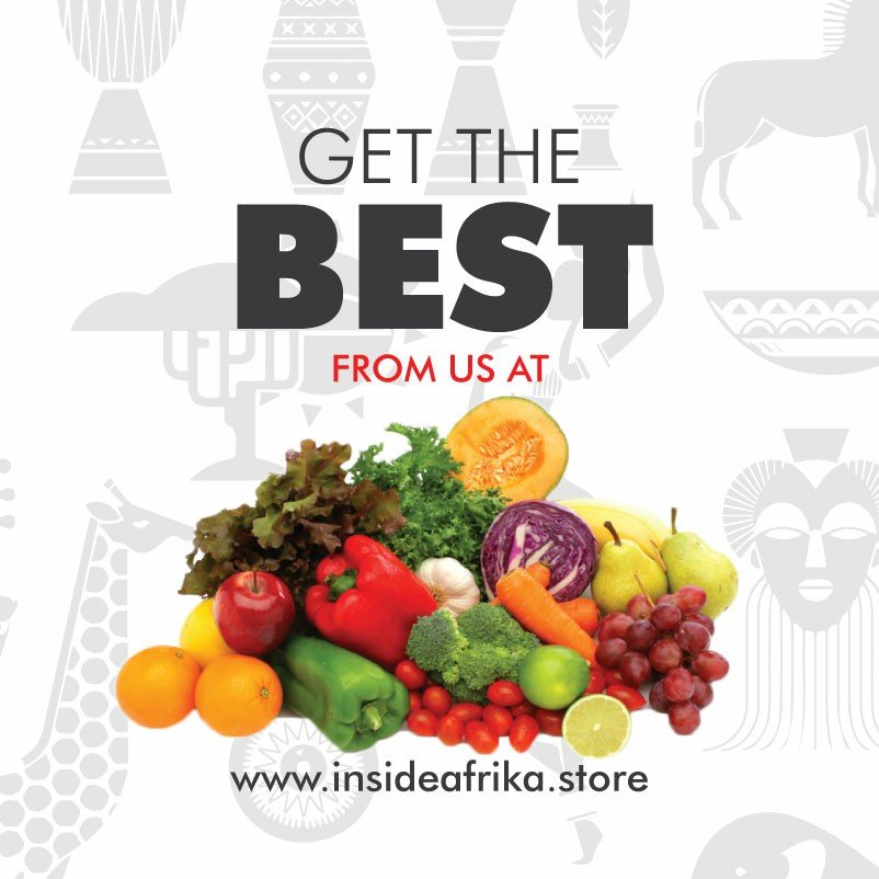 Inside Afrika Store | Web Spectron