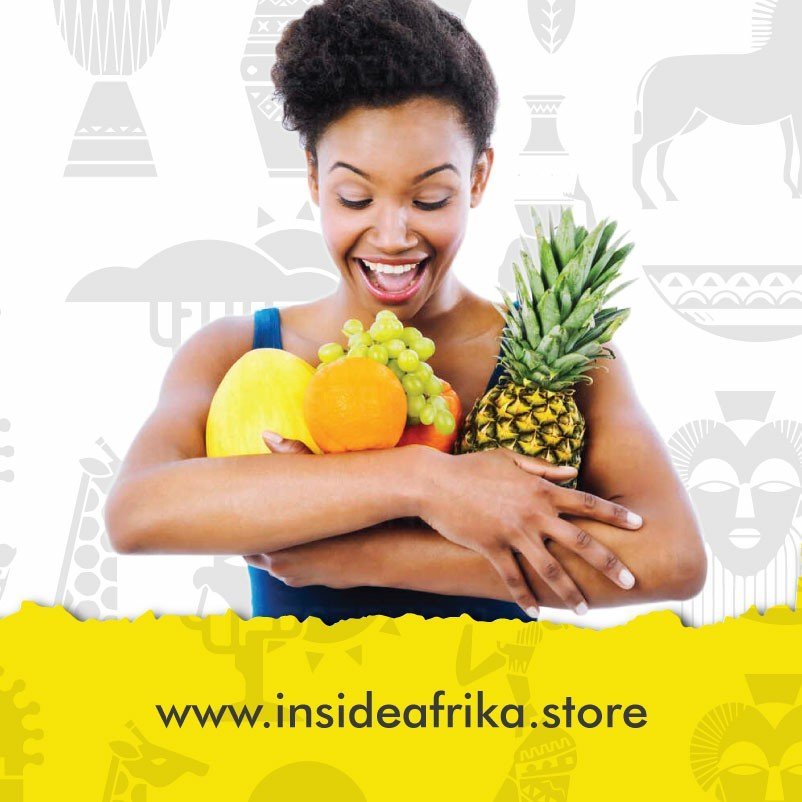 Inside Afrika Store | Web Spectron