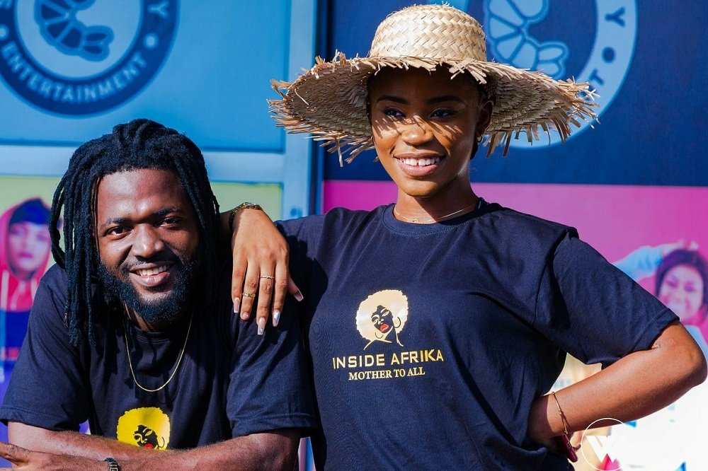 Inside Afrika Store | Web Spectron