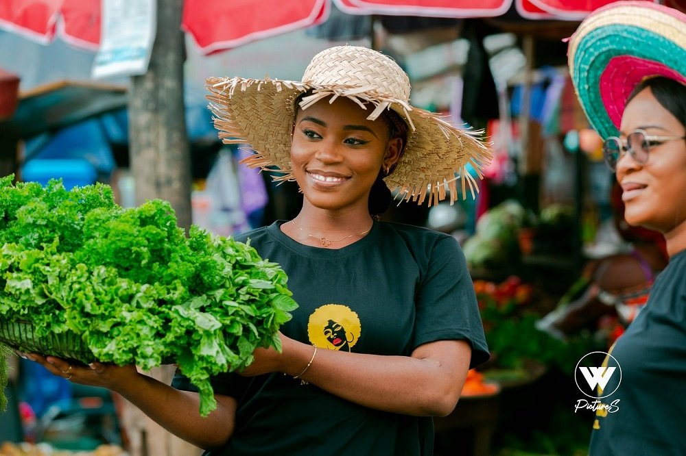 Inside Afrika Store | Web Spectron