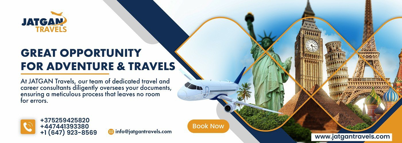 Jatgan Travels International | Web Spectron