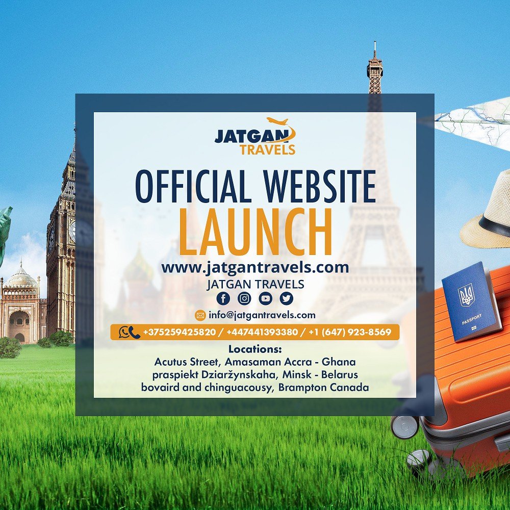 Jatgan Travels International | Web Spectron