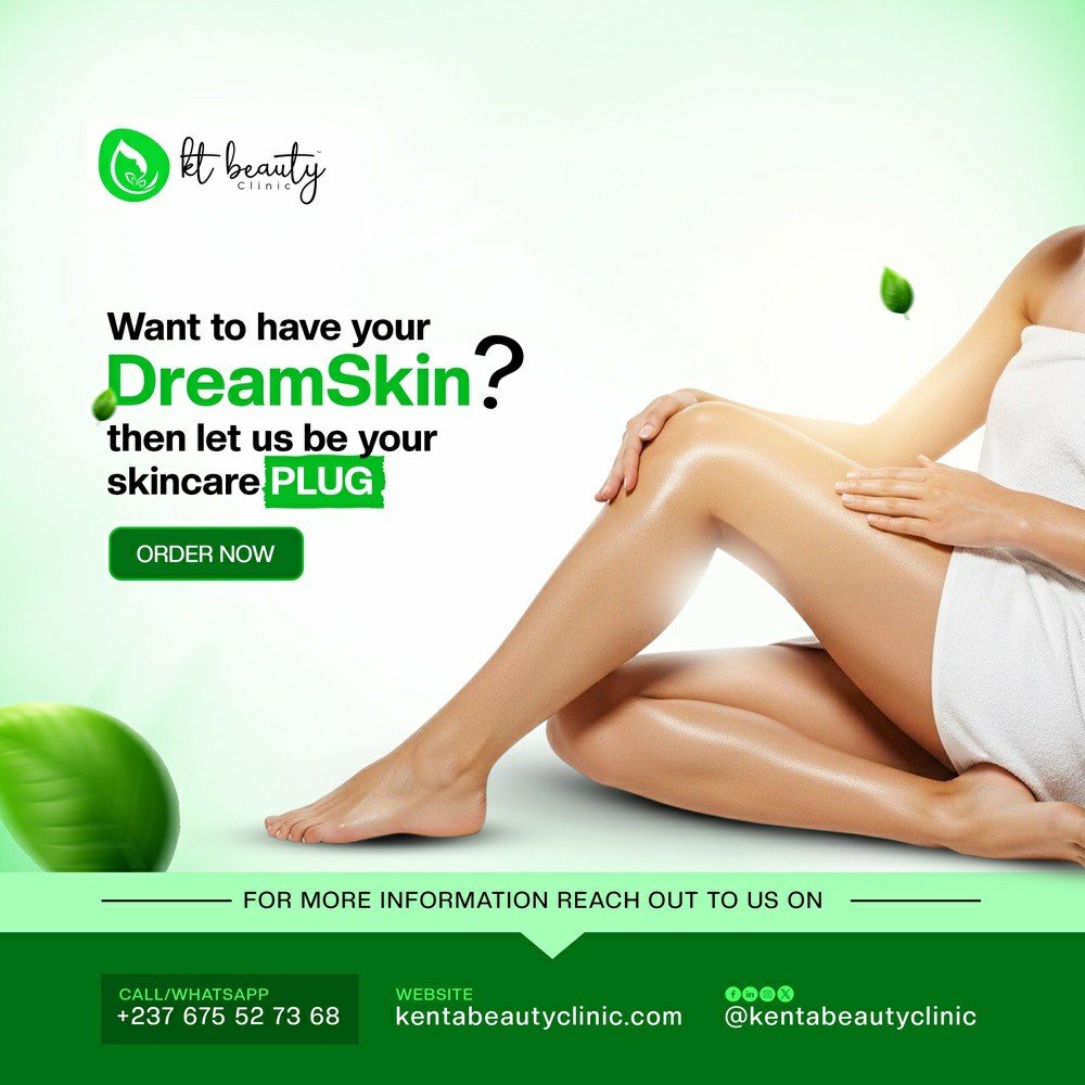 Kenta Beauty Clinic - KT Beauty Clinic | Web Spectron