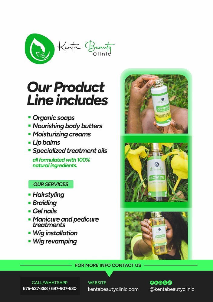 Kenta Beauty Clinic - KT Beauty Clinic | Web Spectron