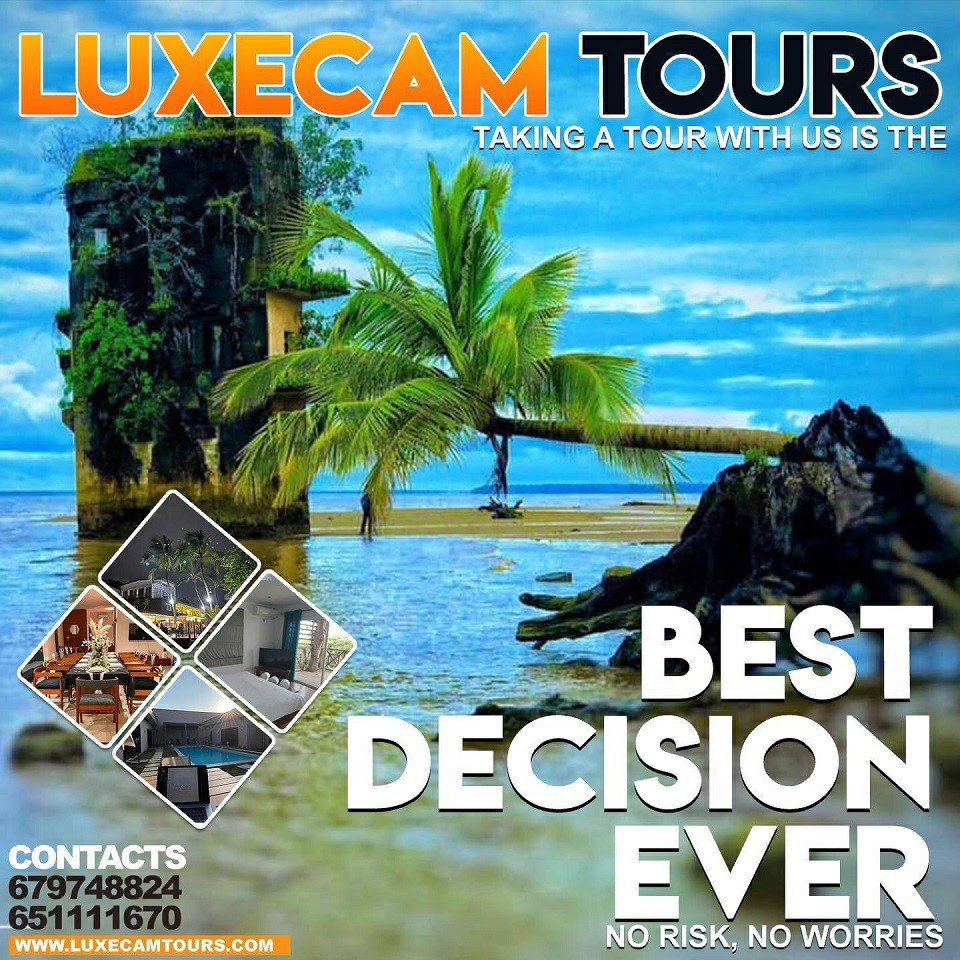 Luxecam Tours Limited | Web Spectron