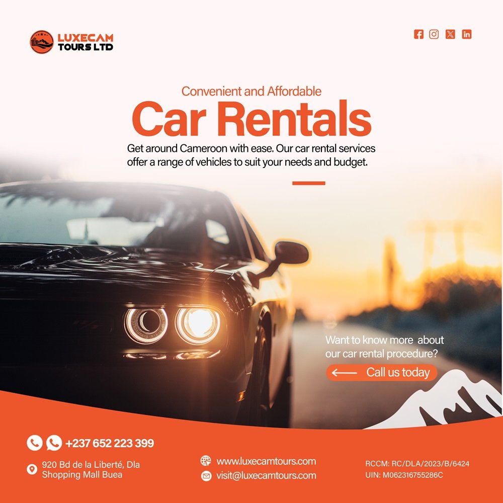 Luxecam Tours Limited | Web Spectron