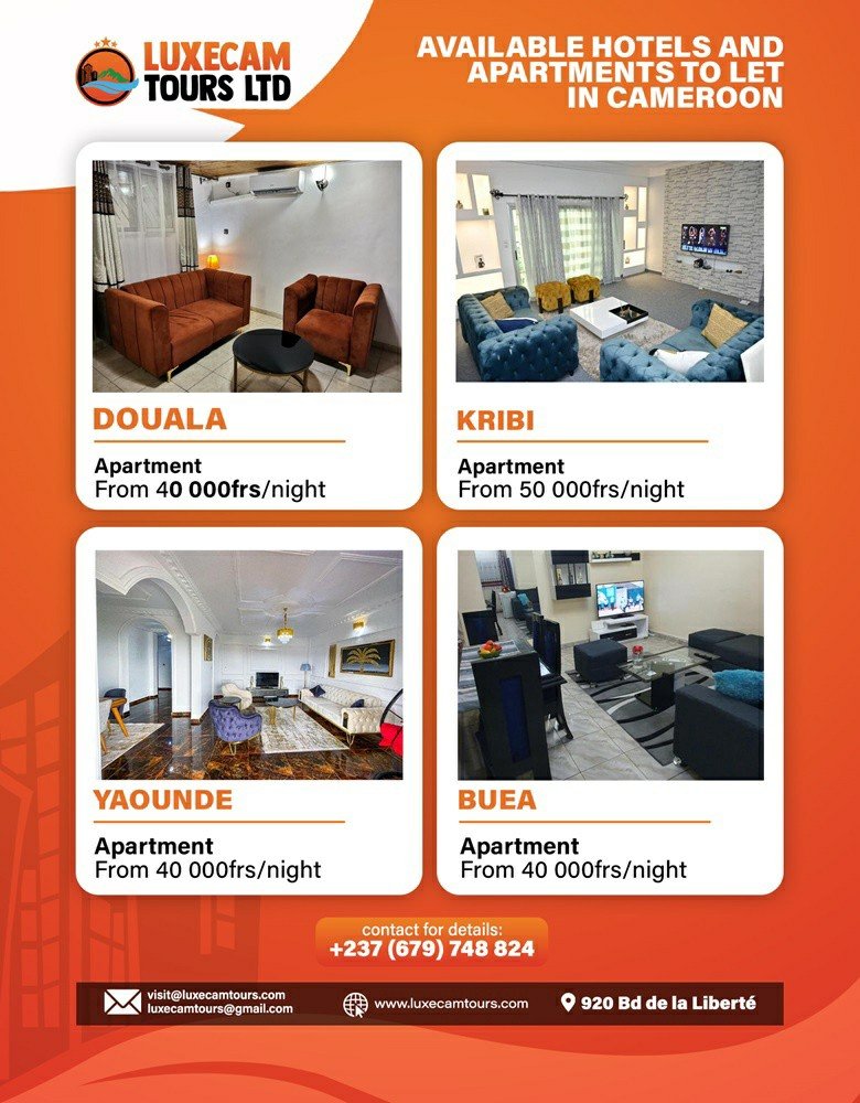 Luxecam Tours Limited | Web Spectron