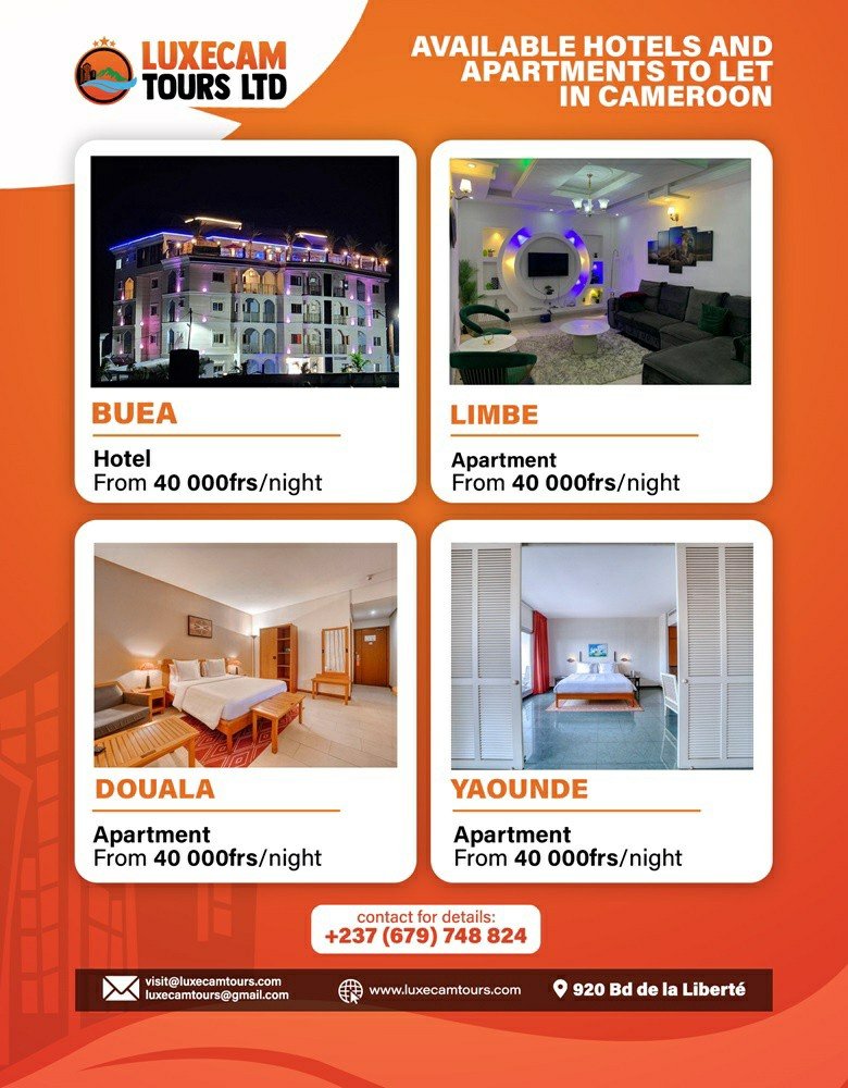 Luxecam Tours Limited | Web Spectron