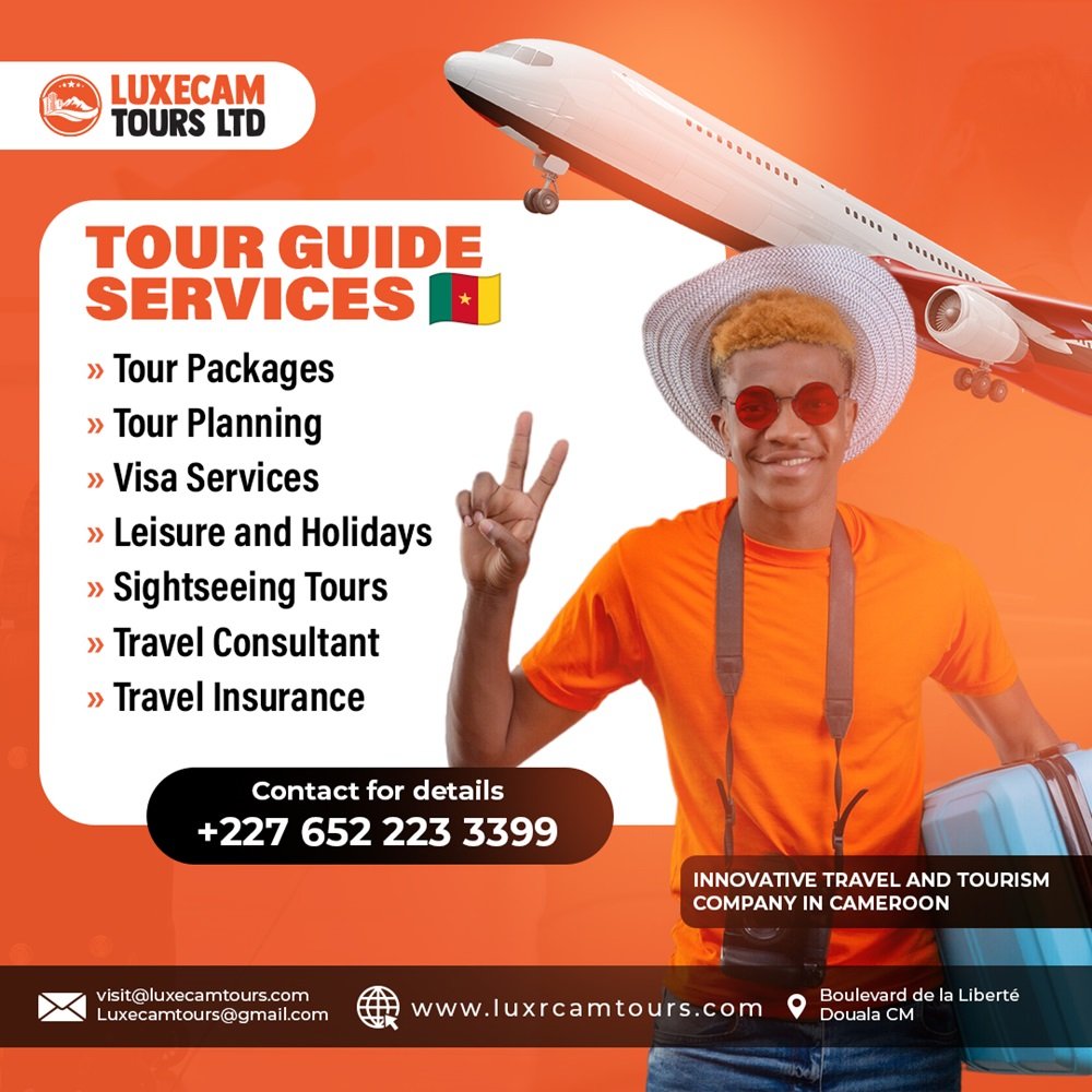 Luxecam Tours Limited | Web Spectron