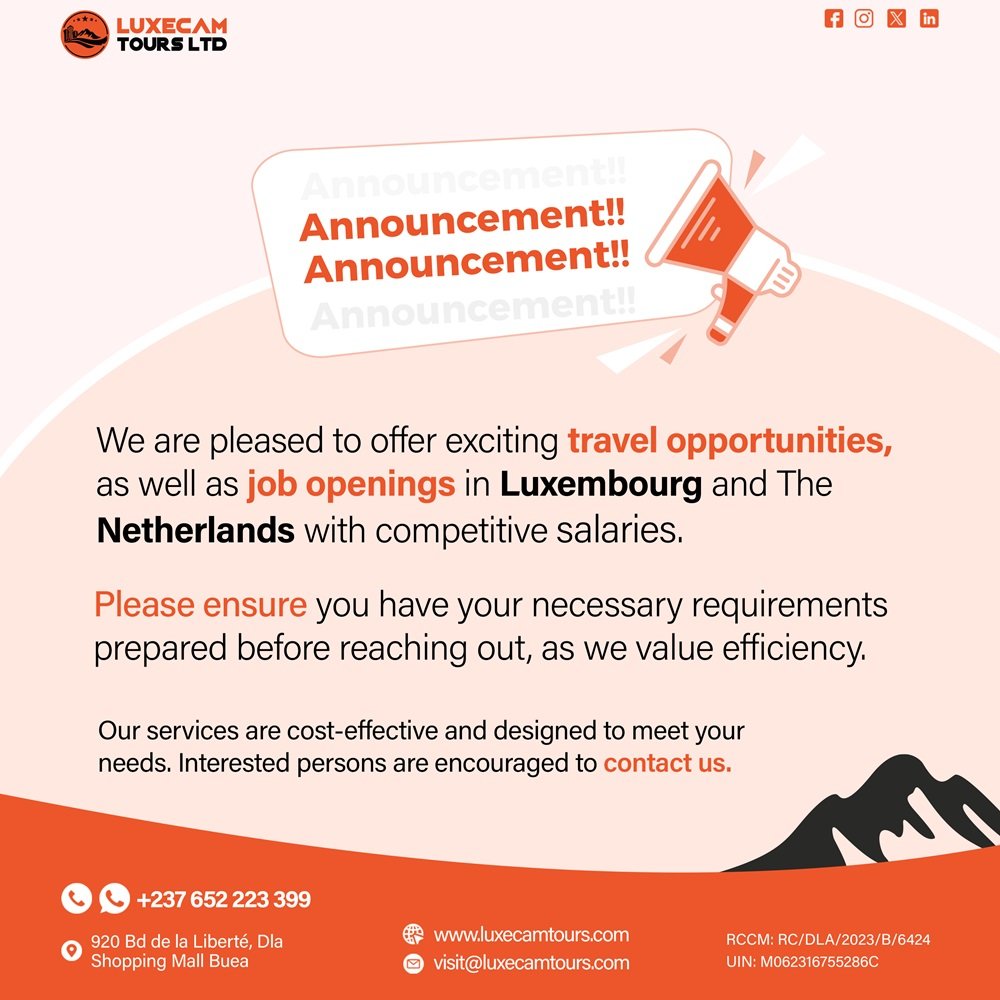 Luxecam Tours Limited | Web Spectron