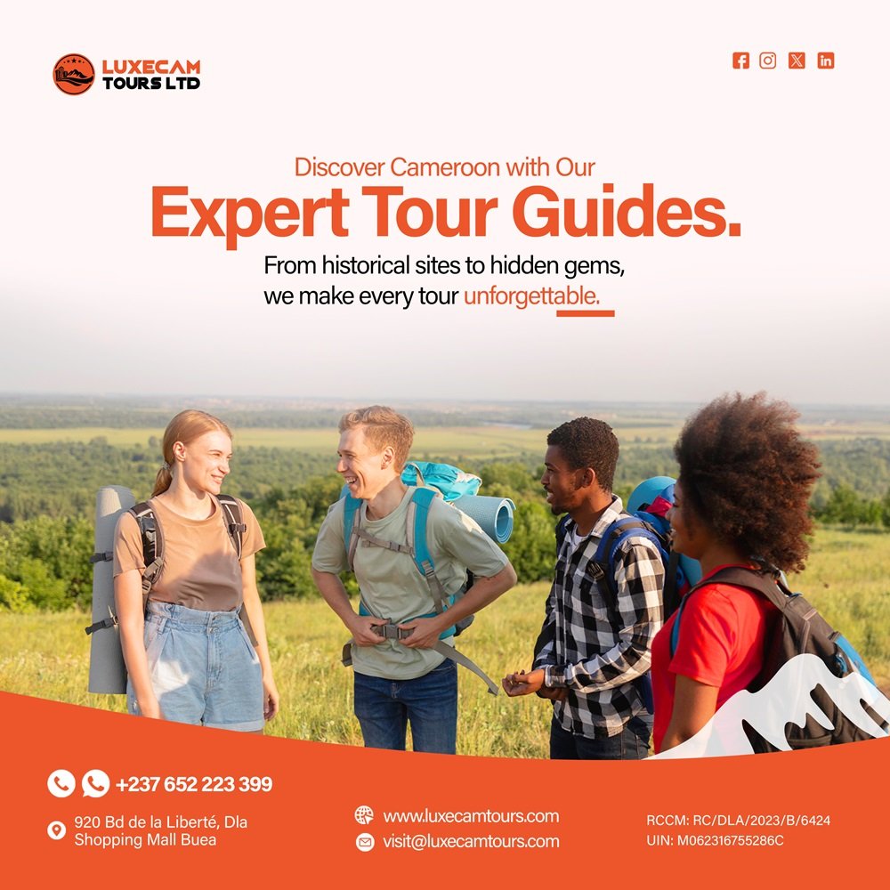 Luxecam Tours Limited | Web Spectron