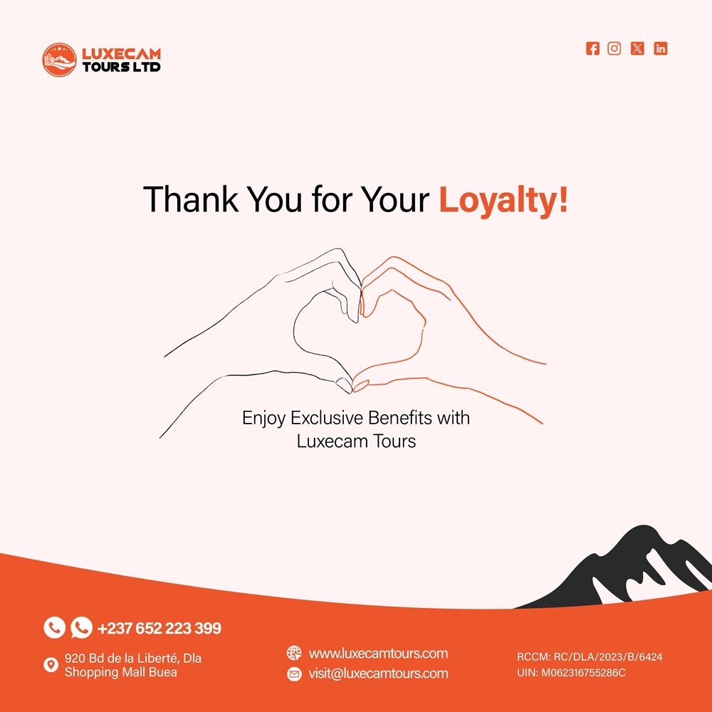 Luxecam Tours Limited | Web Spectron