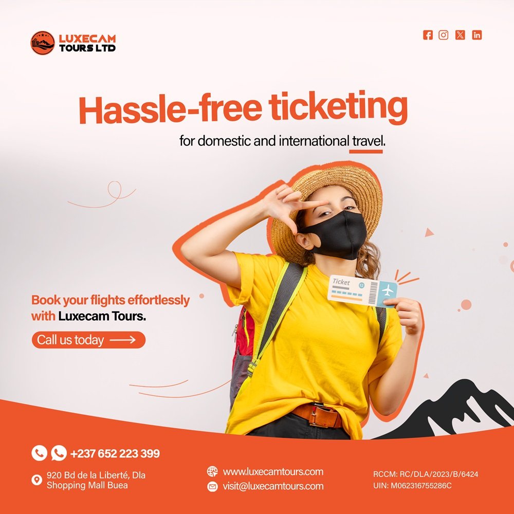 Luxecam Tours Limited | Web Spectron