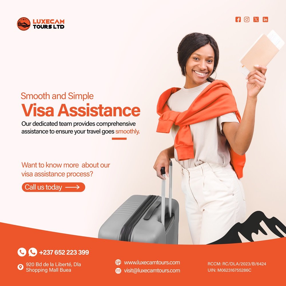 Luxecam Tours Limited | Web Spectron