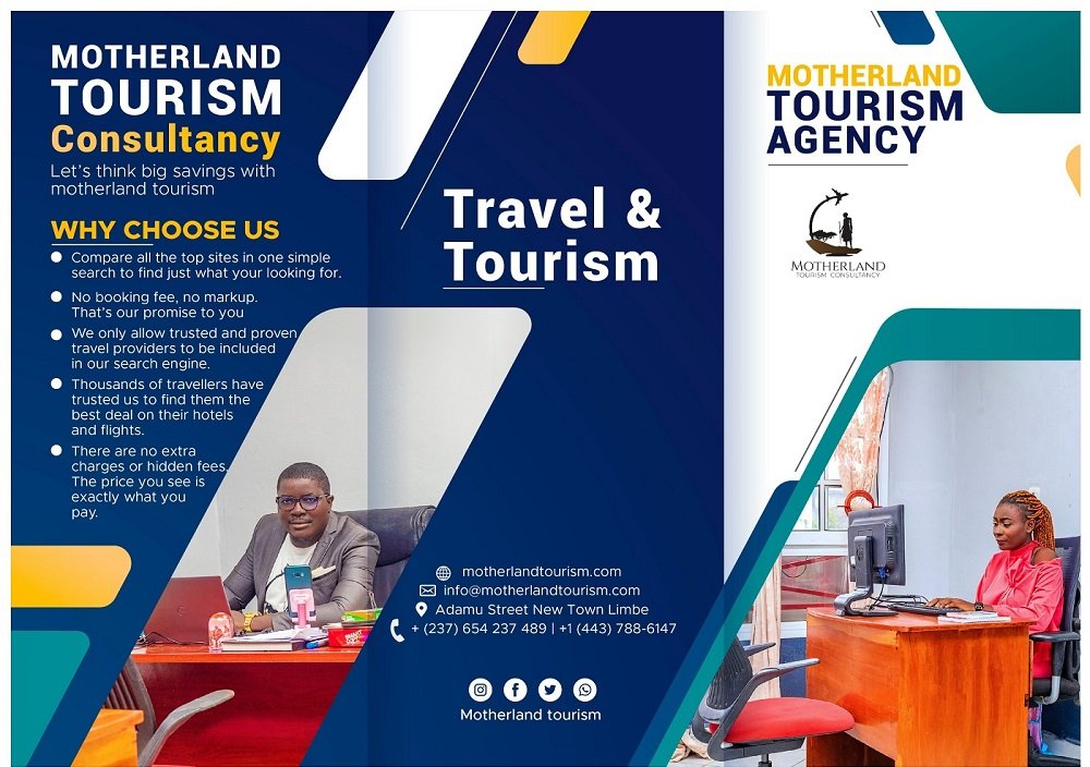Motherland Tourism Consultancy | Web Spectron