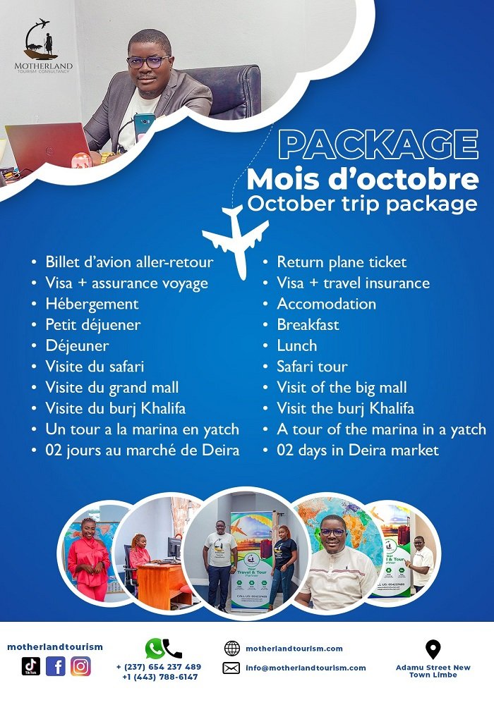 Motherland Tourism Consultancy | Web Spectron