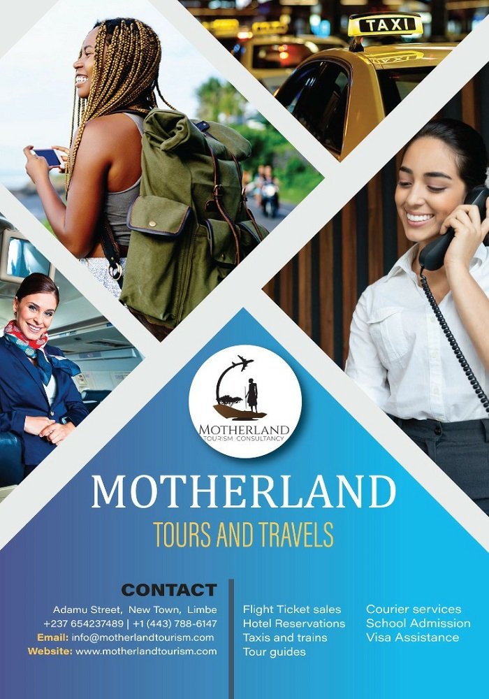 Motherland Tourism Consultancy | Web Spectron