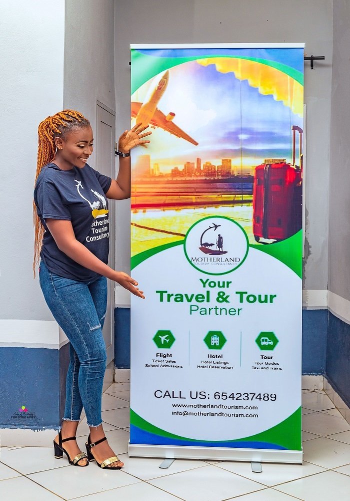 Motherland Tourism Consultancy | Web Spectron