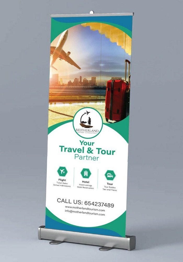 Motherland Tourism Consultancy | Web Spectron