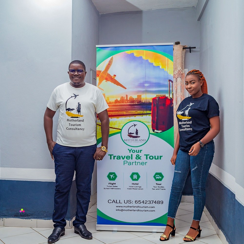 Motherland Tourism Consultancy | Web Spectron