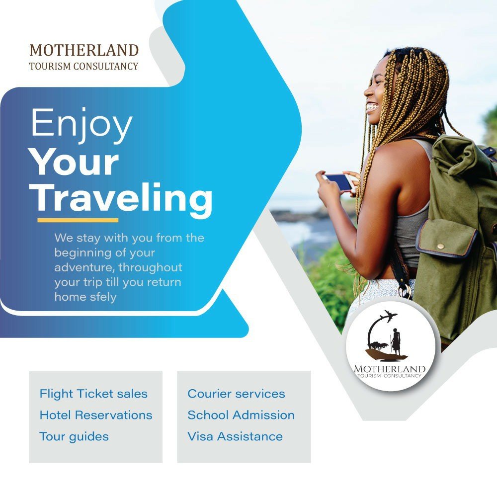 Motherland Tourism Consultancy | Web Spectron