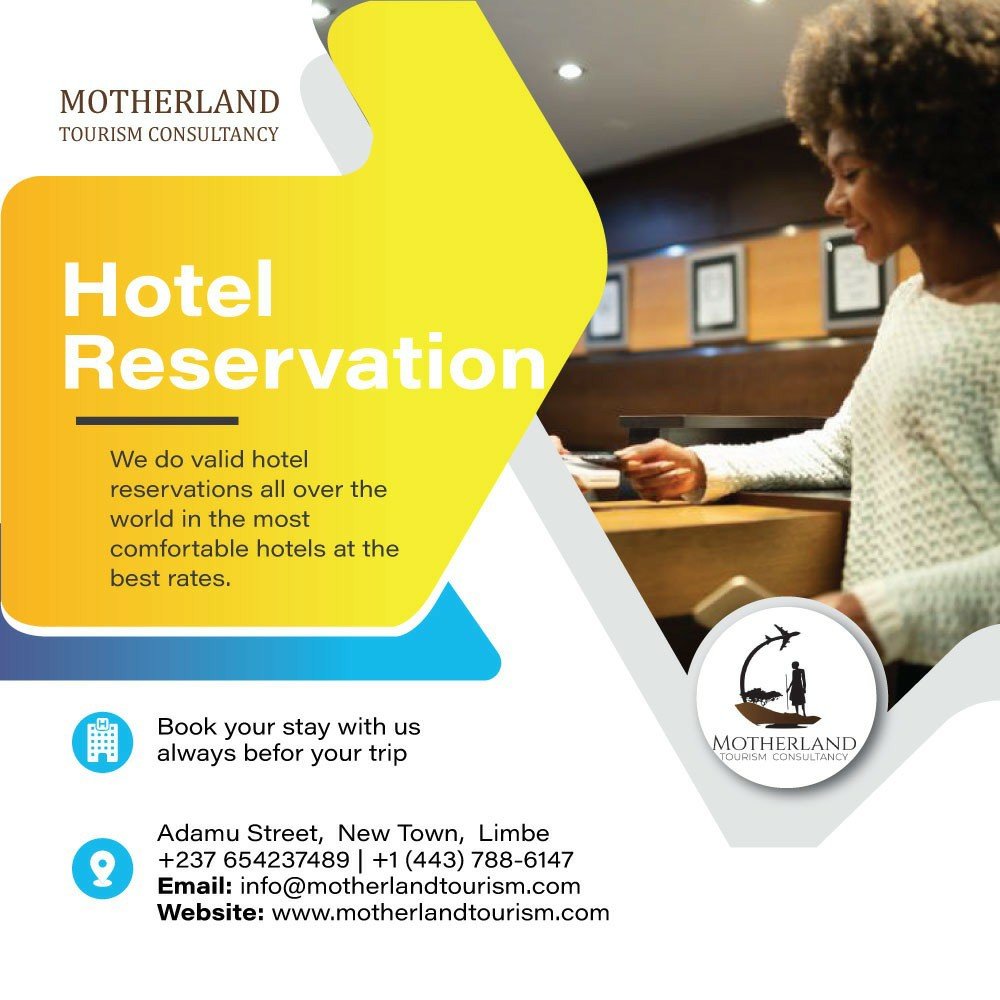 Motherland Tourism Consultancy | Web Spectron