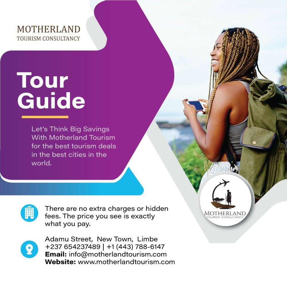 Motherland Tourism Consultancy | Web Spectron