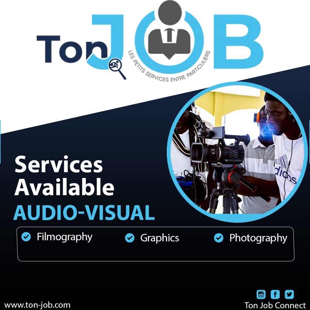 Ton Job Cameroon | Web Spectron