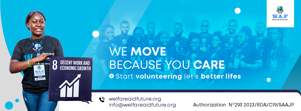 Welfare Aid Future | Web Spectron