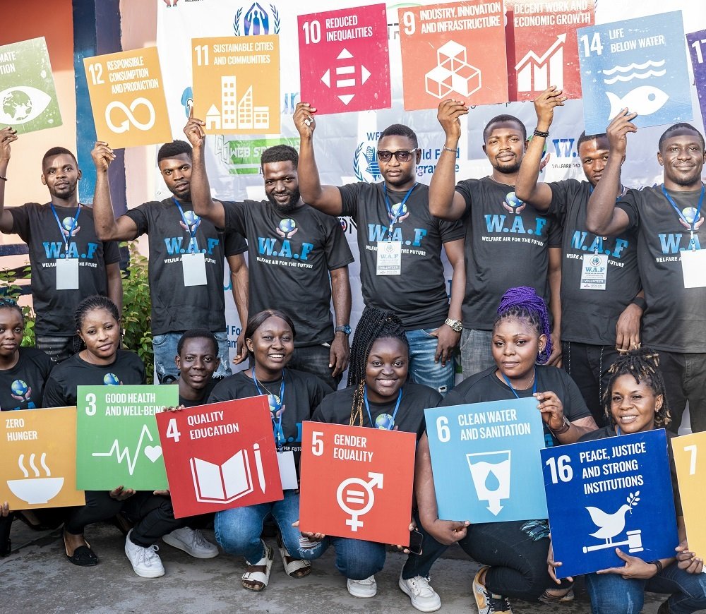 Welfare Aid Future | Web Spectron