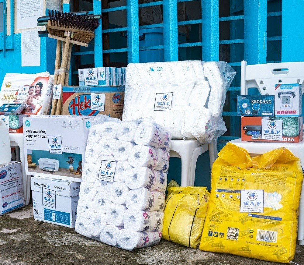 Welfare Aid Future | Web Spectron