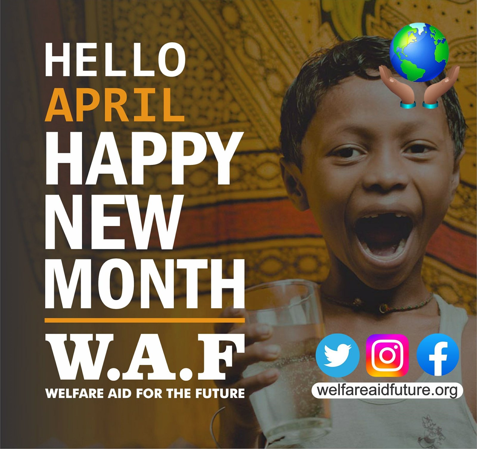 Welfare Aid Future | Web Spectron